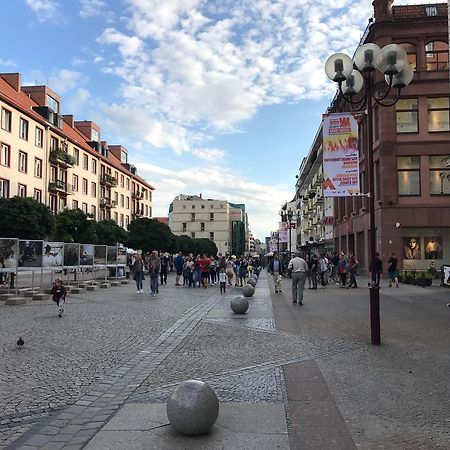 Swidnicka Apart Hotel Wrocław Zewnętrze zdjęcie