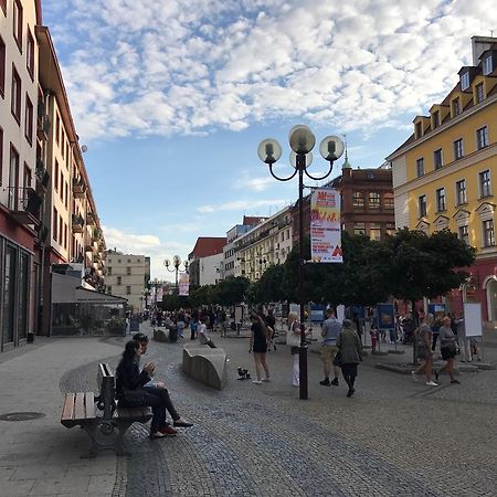 Swidnicka Apart Hotel Wrocław Zewnętrze zdjęcie