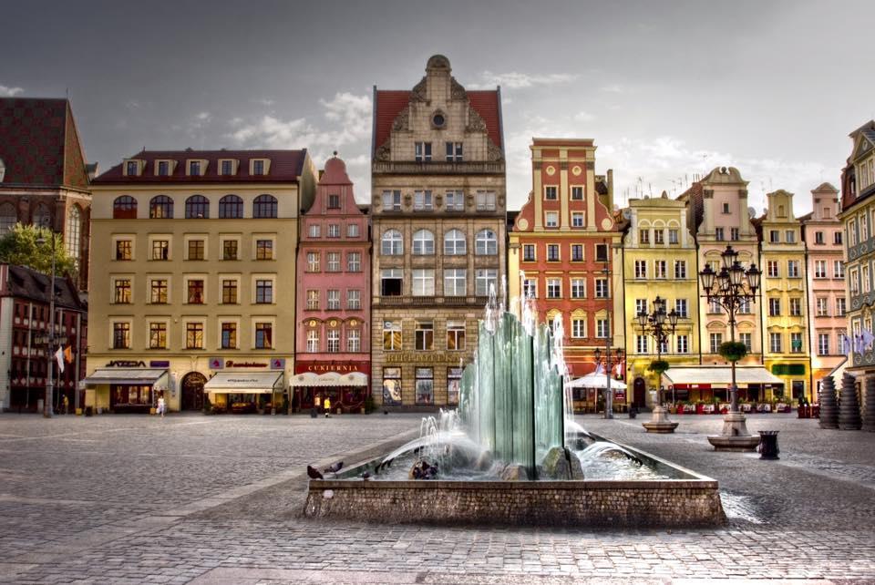 Swidnicka Apart Hotel Wrocław Zewnętrze zdjęcie