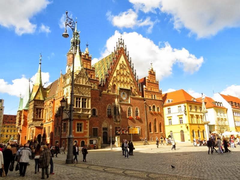 Swidnicka Apart Hotel Wrocław Zewnętrze zdjęcie