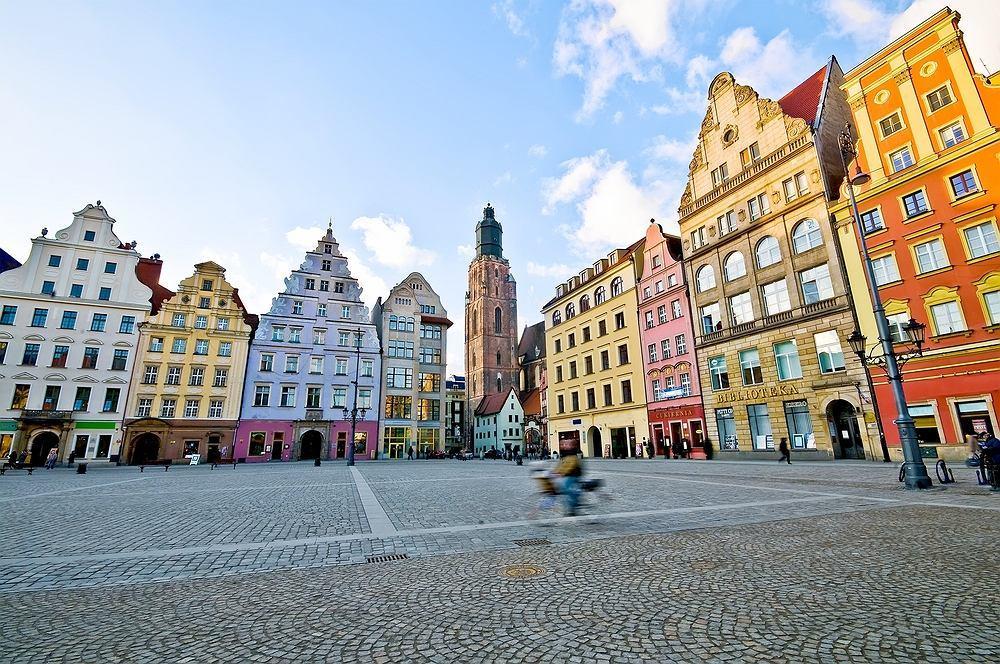 Swidnicka Apart Hotel Wrocław Zewnętrze zdjęcie