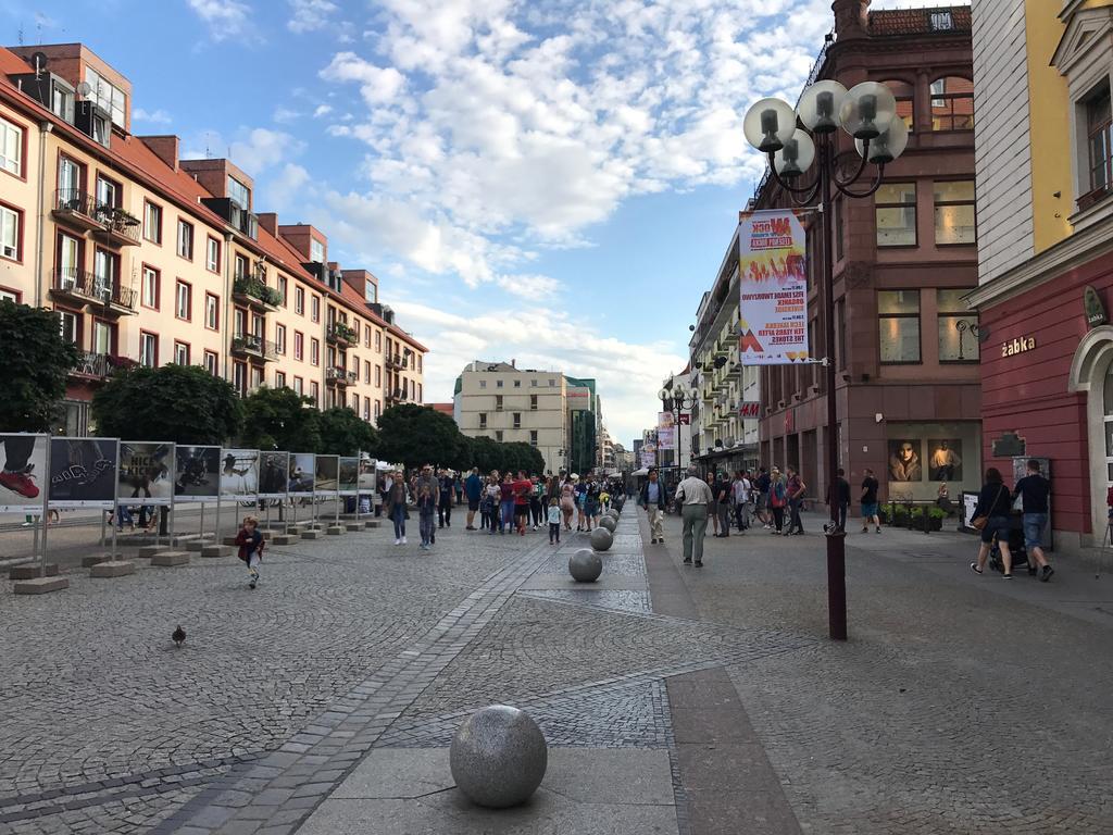 Swidnicka Apart Hotel Wrocław Zewnętrze zdjęcie