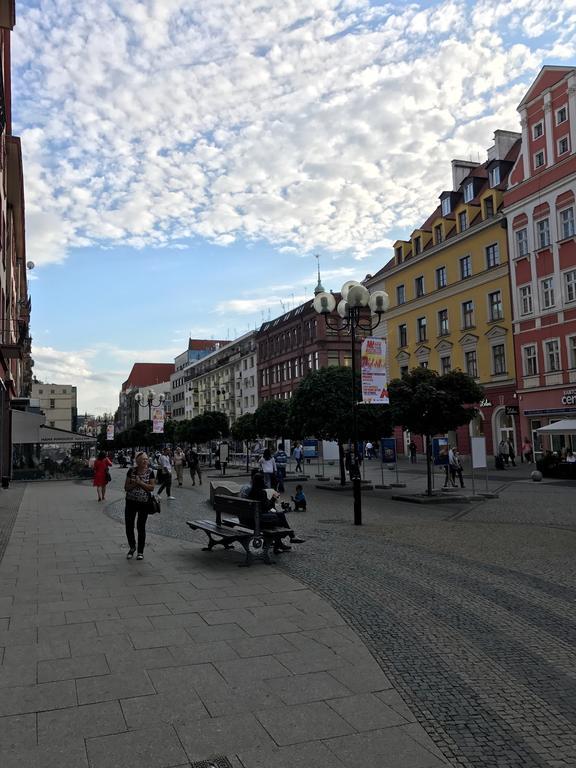 Swidnicka Apart Hotel Wrocław Zewnętrze zdjęcie