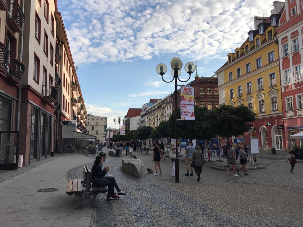 Swidnicka Apart Hotel Wrocław Zewnętrze zdjęcie