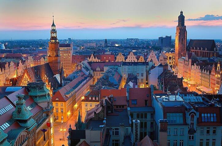 Swidnicka Apart Hotel Wrocław Zewnętrze zdjęcie